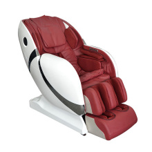 Pétrissage et roulage Airbag multifonction électrique Relax 3D fauteuil de massage de gravité zéro